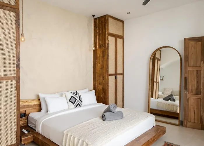 Serenity - By Yolla Hospitality Вилла Улувату